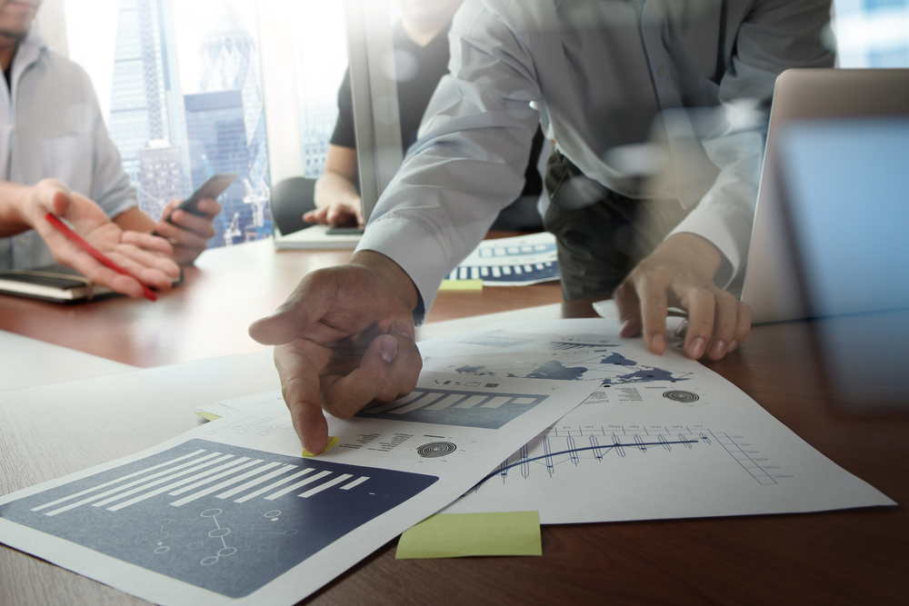MONTHLY STRATEGY REVIEW SESSION