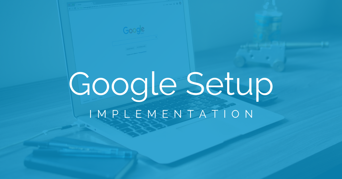 implementation-google-setup