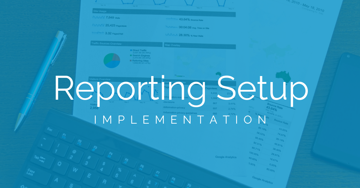 implementation-reporting-setup