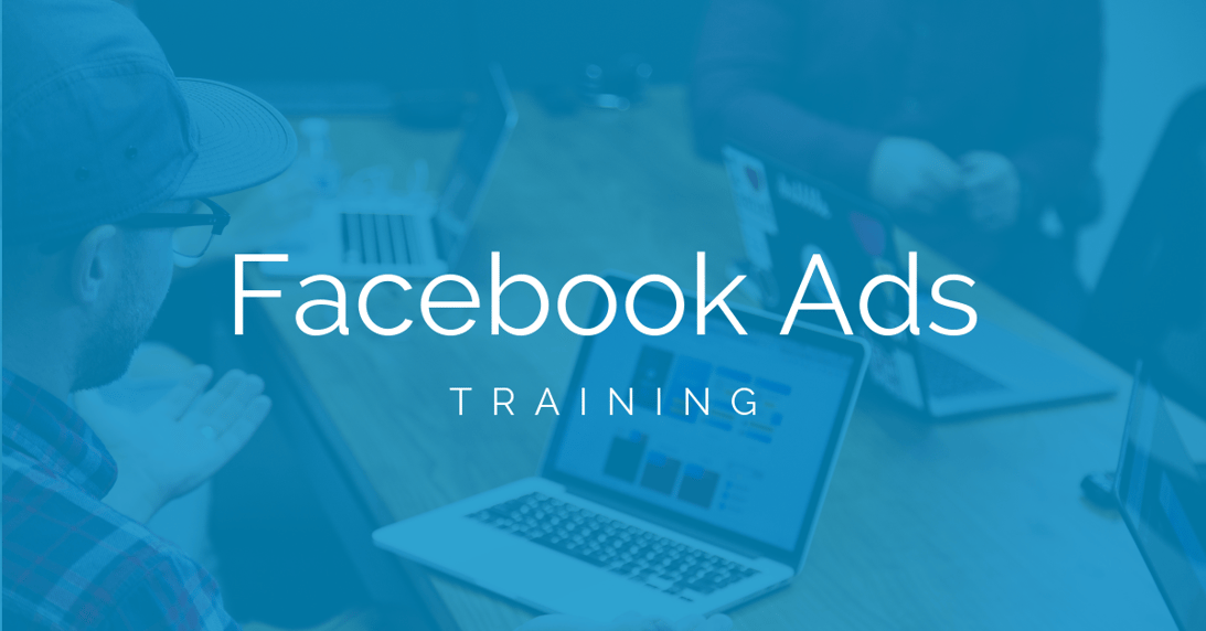 training-facebook-ads