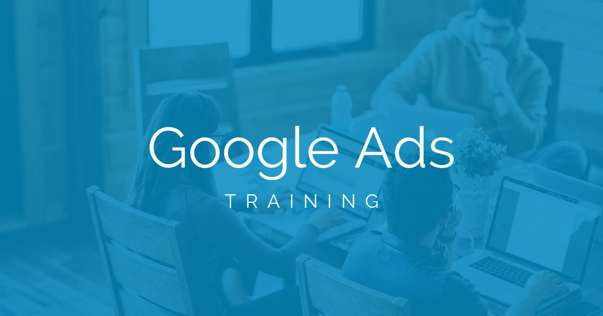 training-google-ads