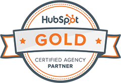 HubSpot Gold Partner