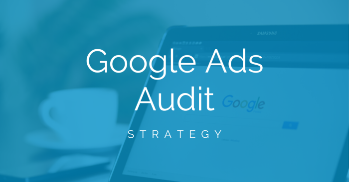 google-ads-audit