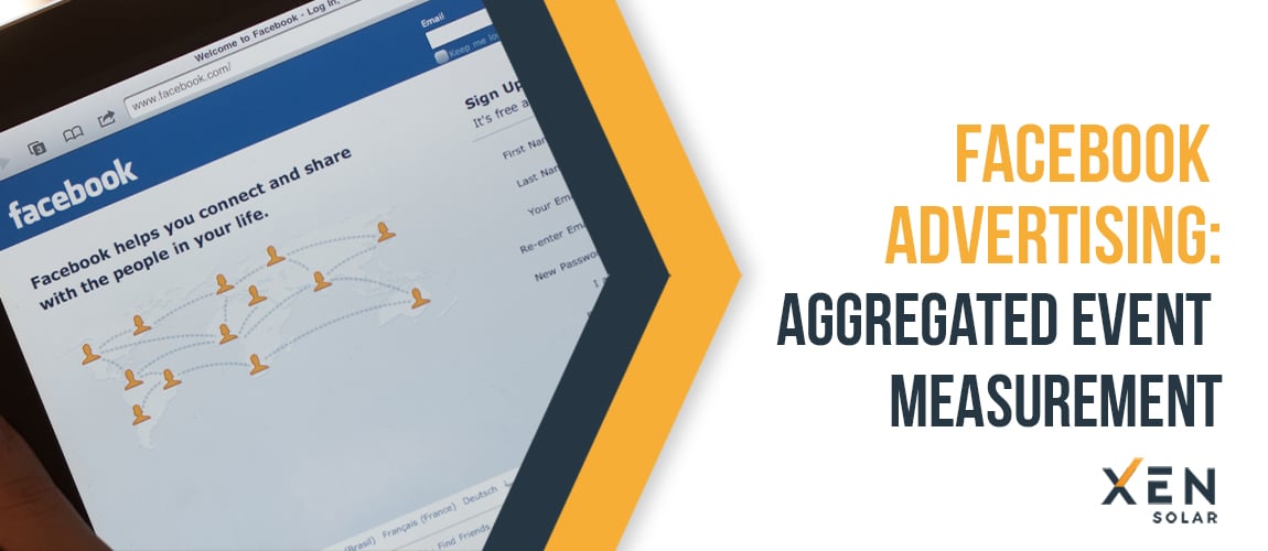Facebook Advertising: Aggregated Event Measurement