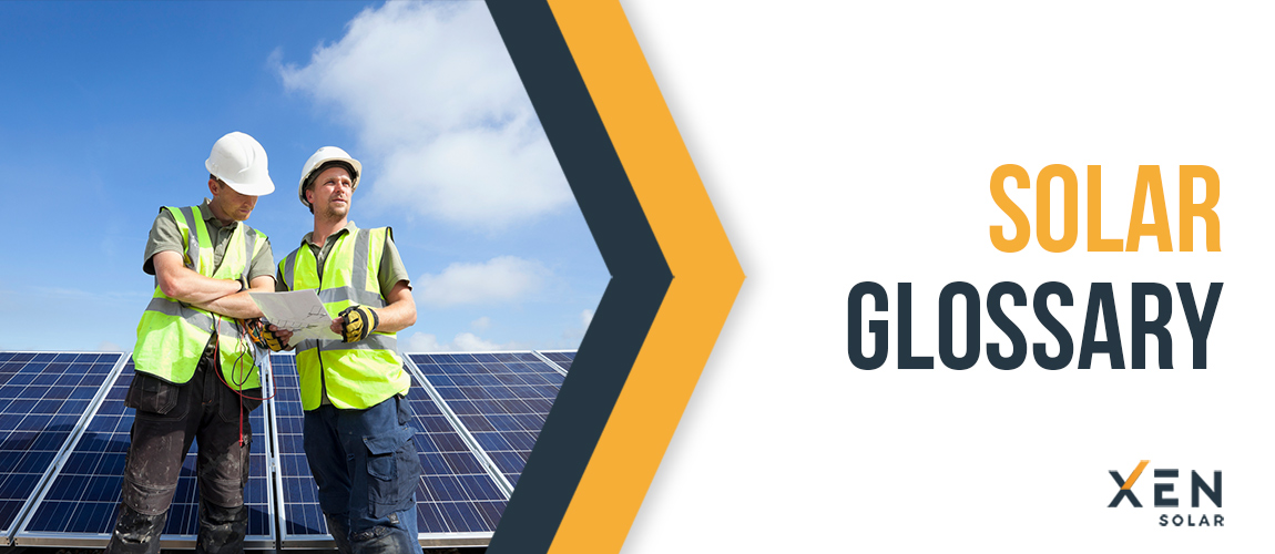 Solar Glossary
